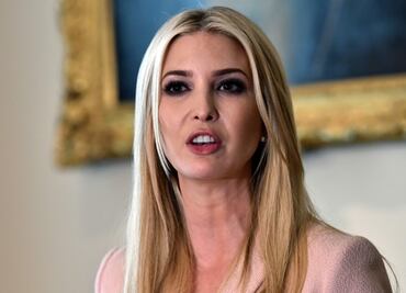 Ivanka Trump no buscará escaño de Marco Rubio en Senado de EU