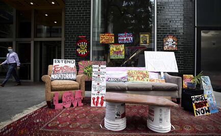 Covid-19. Nueva York prorroga hasta enero la moratoria a los desahucios