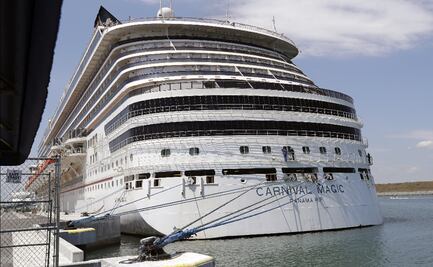 Carnival cancela también sus cruceros desde Miami y Cañaveral
