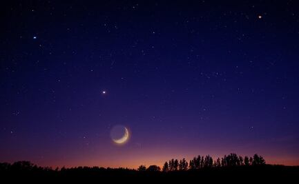 Una histórica alineación de cinco planetas y la Luna ocurrirá este junio