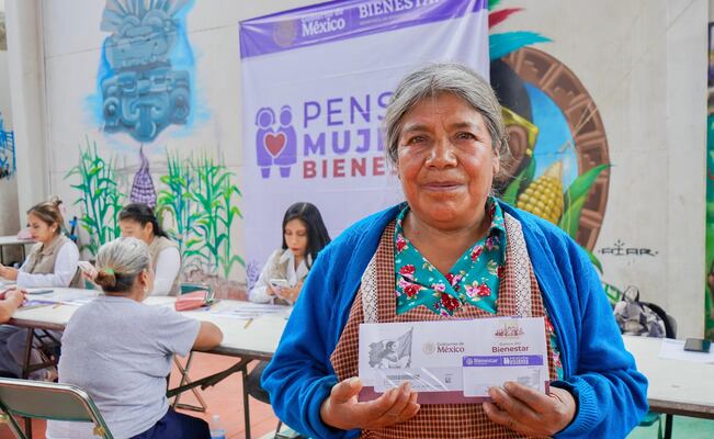 Registro a Pensión Mujeres Bienestar sin salir de casa: paso para pedir visitas a domicilio en agosto