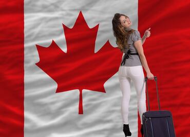 Canadá levanta restricciones de viaje para algunos visitantes