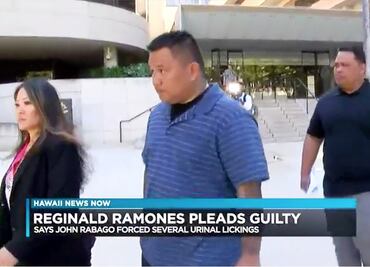 Ex policía de EU que forzó a sintecho a lamer un orinal, condenado a prisión