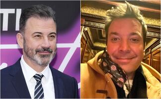 Tras salida de Jimmy Kimmel, Fallon promete seguir hablando de Trump "sin filtros"