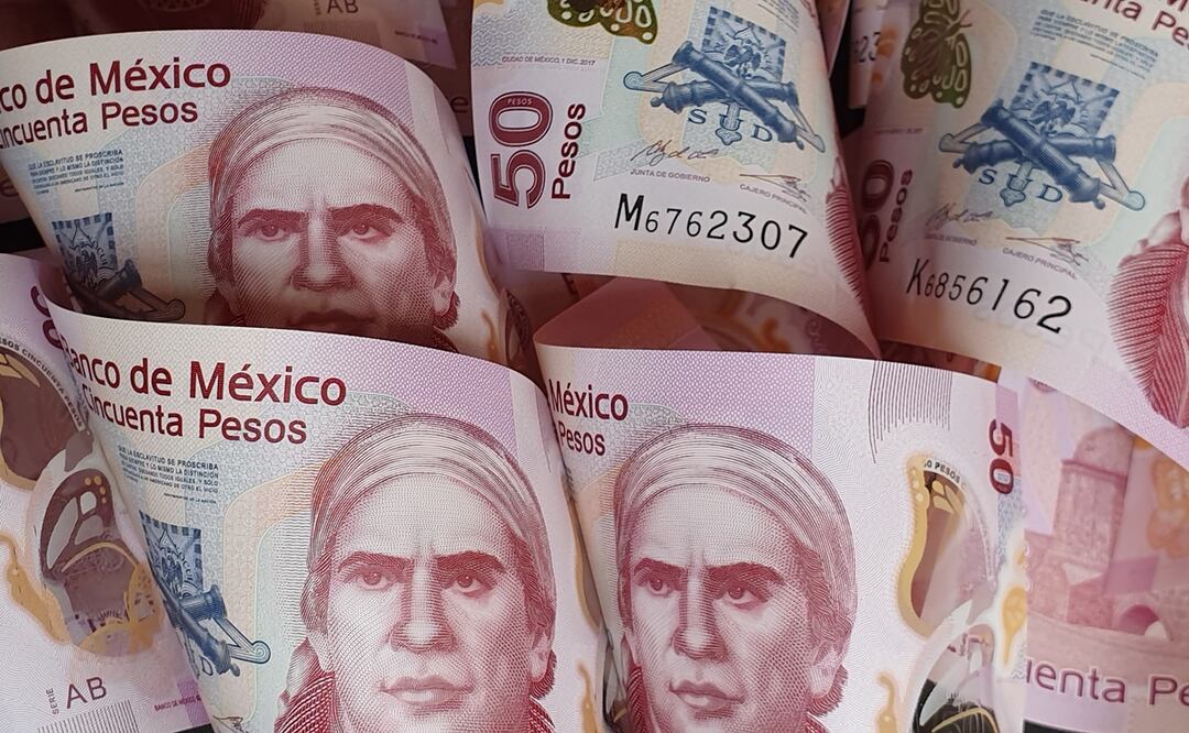 Billetes de $50 pesos de Morelos: por qué Banxico los sacará de circulación y cuándo. Foto: iStock-FJZEA