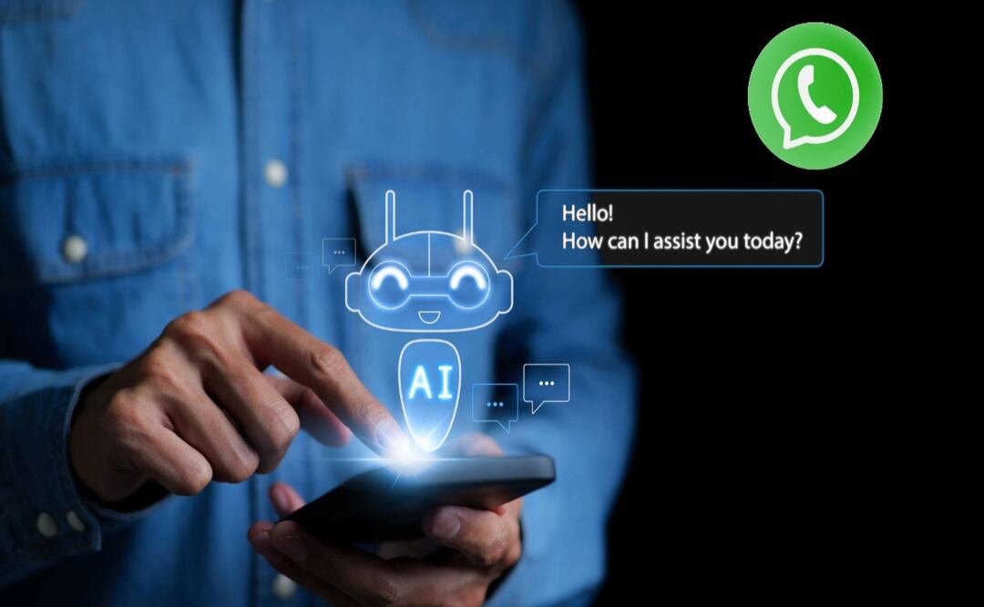 ¿Cómo desactivar la AI de WhatsApp? Así bloqueas el círculo azul en tu celular. Foto: iStock / Supatman / SANALRENK