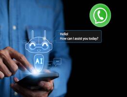 ¿Cómo desactivar la AI de WhatsApp? Así bloqueas el círculo azul en tu celular