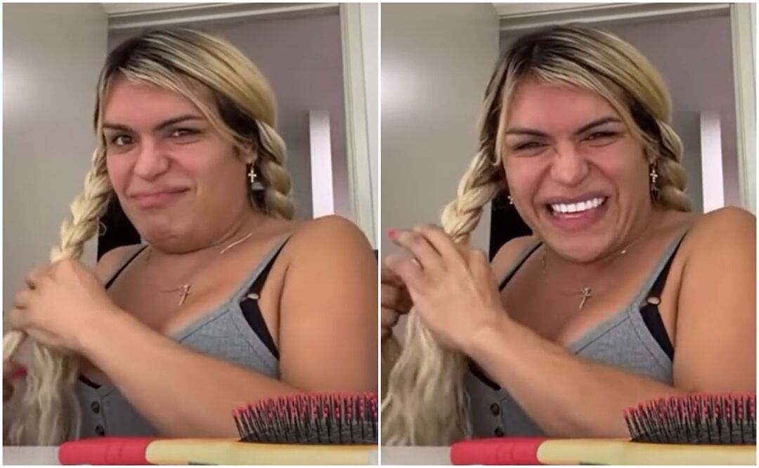 ¿Quién es Wendy Guevara, una de ‘Las Perdidas’ que entró a ‘La Casa de los Famosos México'? Foto: TikTok