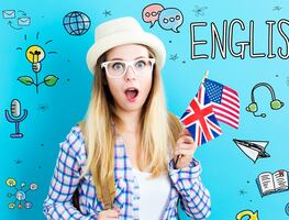 Pronunciación de inglés, el curso de la Universidad Anáhuac gratis y en línea