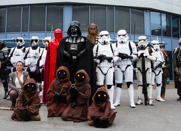 ¡Llega para todos los fans: Disneyland After Dark: Star Wars Nite 2024! Conoce los detalles