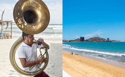 Hoteleros buscan prohibir la música de banda en Mazatlán por "quejas" de turistas extranjeros