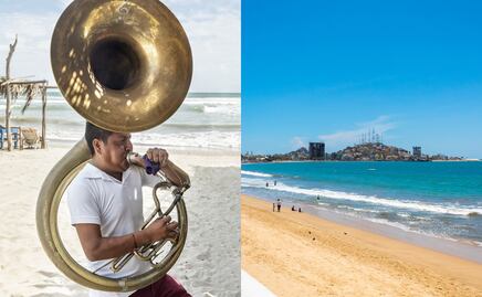Hoteleros buscan prohibir la música de banda en Mazatlán por "quejas" de turistas extranjeros