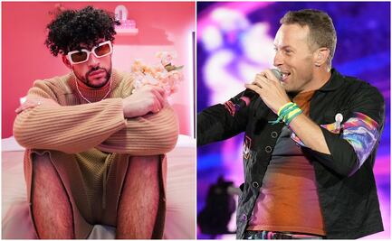 Giras de Bad Bunny y Coldplay entre las más lucrativas a nivel mundial 