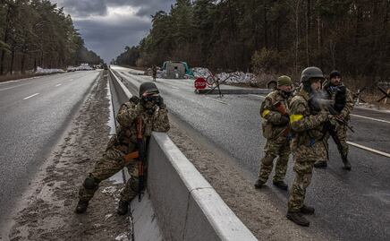 La OTAN enviará a Ucrania equipos de protección contra armas químicas