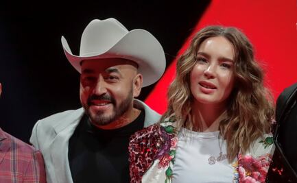 Lupillo Rivera habla de su romance con Belinda, ¿sólo lo quiso por su dinero? Esto dijo