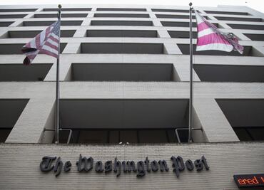 Crisis en The Washington Post: Jeff Bezos frena apoyo a Kamala Harris y provoca renuncias