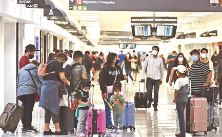 Vuela Seguro, el cuestionario que debes llenar al viajar en avión en México