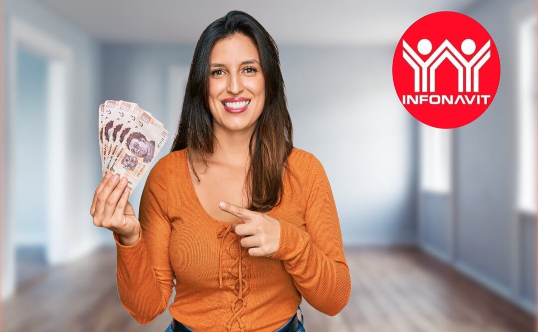 Crédito Infonavit en efectivo: ¿Cómo sacar mi dinero si no quiero una casa? Foto: Adobe / Infonavit
