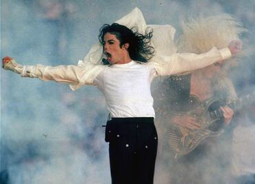 Así Michael Jackson cambió la historia del medio tiempo del Super Bowl