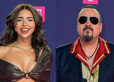 Pepe Aguilar defiende a Ángela: "Mi pobre hija, una niña enamorada, chiquita"