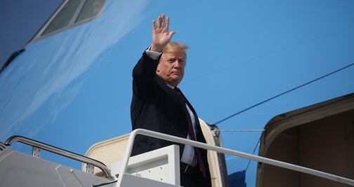 Trump: Hubo avances con México pero no son suficientes