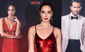 Gal Gadot derrocha belleza en sesión con la tendencia "sin pantalón"