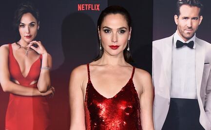Gal Gadot derrocha belleza en sesión con la tendencia "sin pantalón"