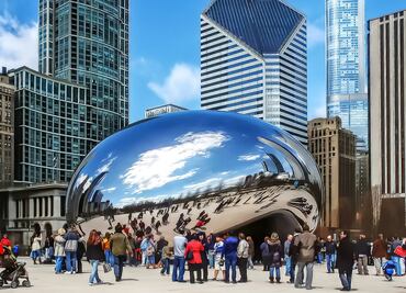 Millennium Park en Chicago: Ubicación, horario y atracciones populares
