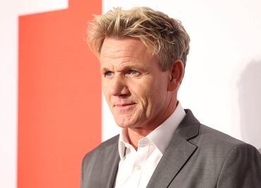 Polémico, explosivo y exitoso: Así es el chef Gordon Ramsay