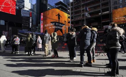 Nueva York ofrece 100 dólares a quienes se pongan la dosis de refuerzo
