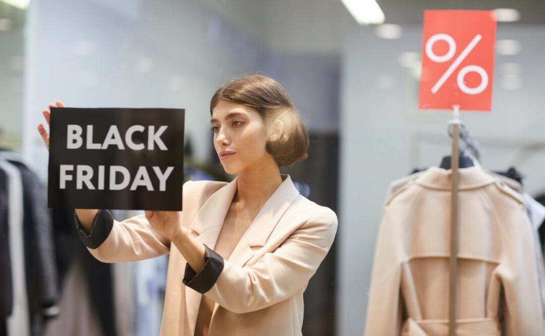 El Black Friday 2023 se realizarás este viernes 24 de noviembre. Foto: iStock