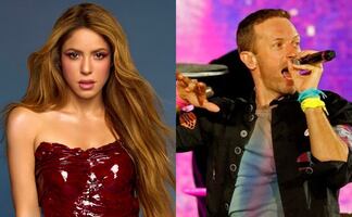 Chris Martin y Shakira desatan rumores de romance: estas son las pistas que revelarían su noviazgo
