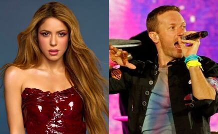 Chris Martin y Shakira desatan rumores de romance: estas son las pistas que revelarían su noviazgo