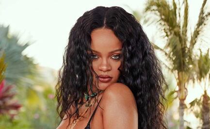 La sesión en lencería con la que Rihanna arrasa en Instagram 