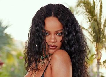 La sesión en lencería con la que Rihanna arrasa en Instagram