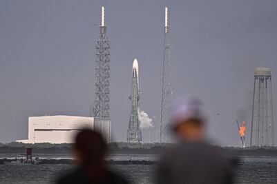 NASA cancela lanzamiento de misión Escapade a Marte por mal tiempo: nuevo intento dependerá del clima