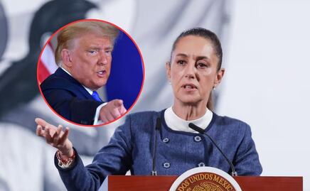 Claudia Sheinbaum responde con cautela a nuevos aranceles de Trump sobre el cobre