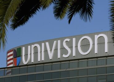 Univisión negocia su venta a un grupo de inversores, según el WSJ