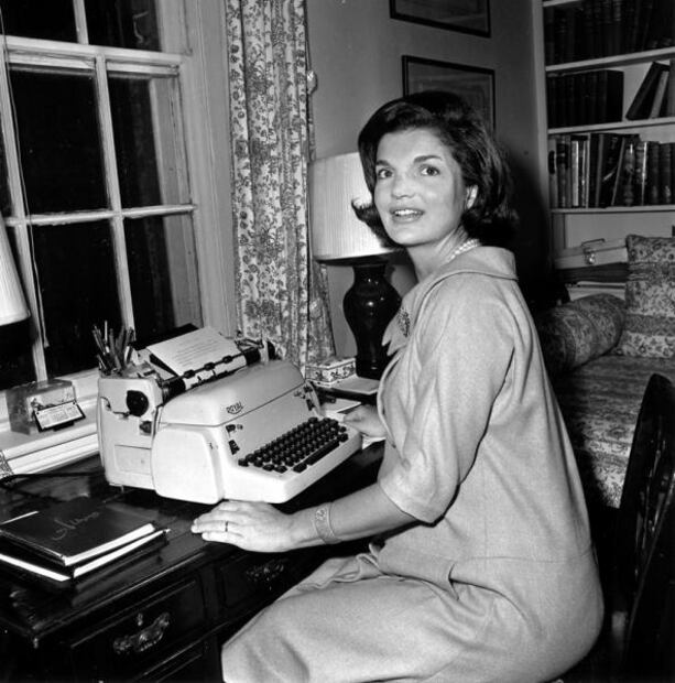 10 datos poco conocidos de Jackie Kennedy