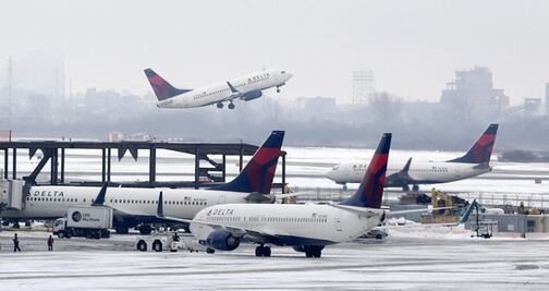 Las mejores aerolíneas de EU para viajar en 2019 