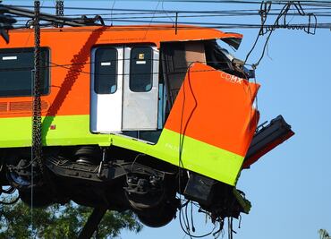Víctimas de desplome de metro en CDMX buscan justicia en EU
