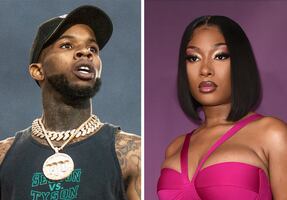 Rapero Tory Lanez es condenado a 10 años de prisión por disparar a Megan Thee Stallion