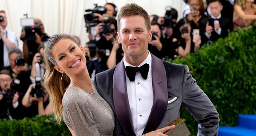 La historia de amor de Tom Brady y Gisele Bündchen