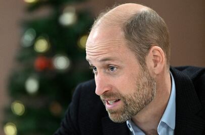 Revelan el salario anual del príncipe William: gana 30 millones de dólares al año