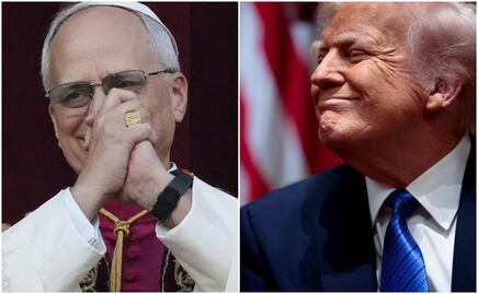 León XIV. Trump felicita al primer Papa estadounidense: “Gran honor para nuestro país”