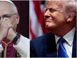 León XIV. Trump felicita al primer Papa estadounidense: “Gran honor para nuestro país”