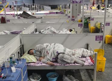 Shanghái reporta muertes por Covid-19