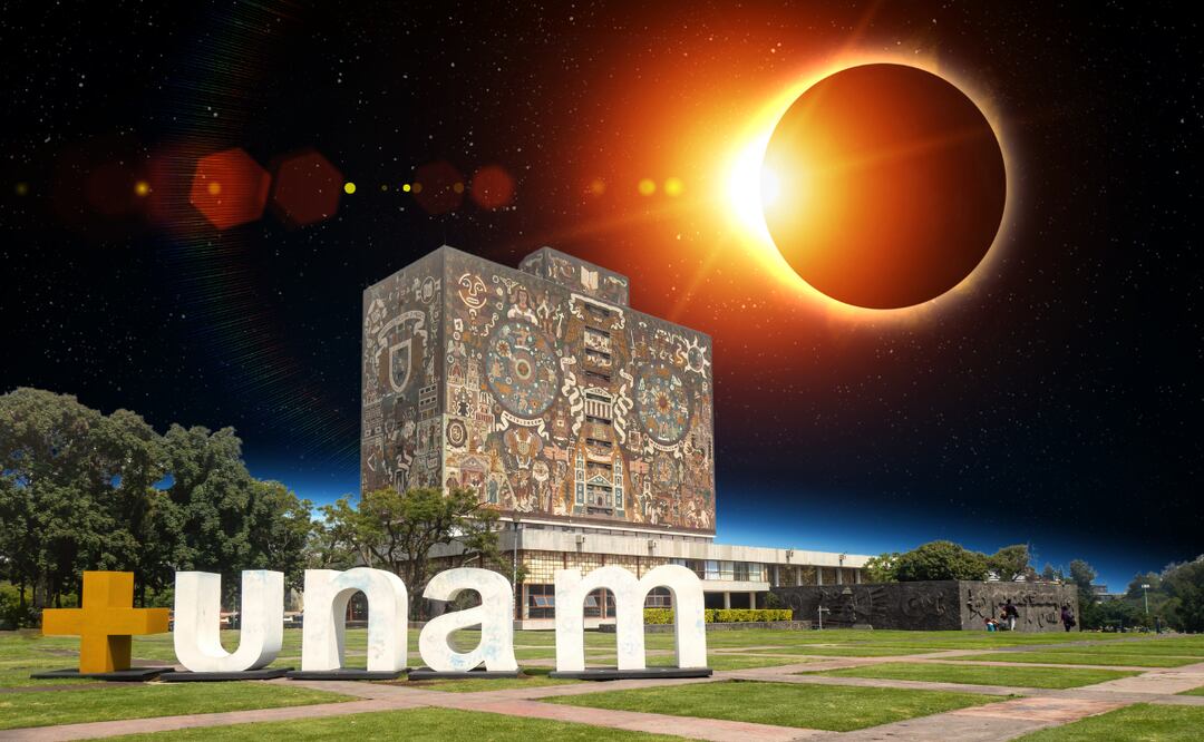 Eclipse total de Sol: UNAM organiza picnic para ver el ‘anillo de fuego’ con lentes gratis y concierto de Daniela Spalla. Foto: iStock/Wirestock/Canva