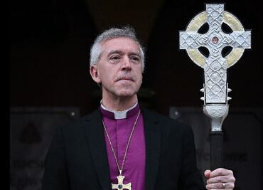 Coronación del Rey Carlos III. Cruz con reliquias de la de Jesús encabezará la procesión