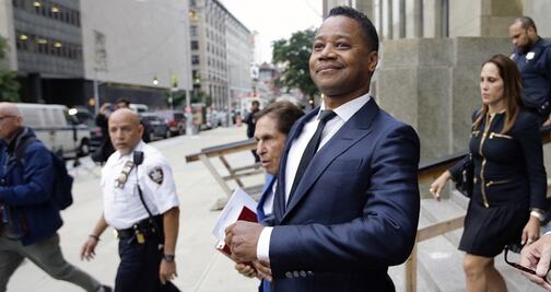 Cuba Gooding Jr irá a juicio por acosar a una mujer